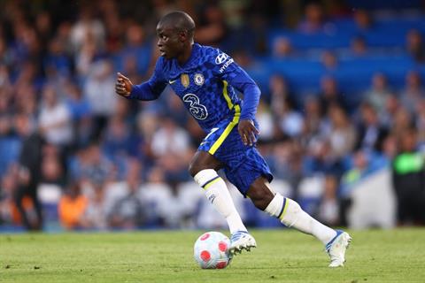 Kante bị gạch tên khỏi chuyến du đấu của Chelsea